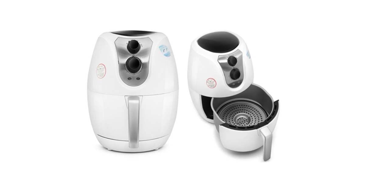 Giải đáp: Nồi chiên không dầu Perfect có tốt không?