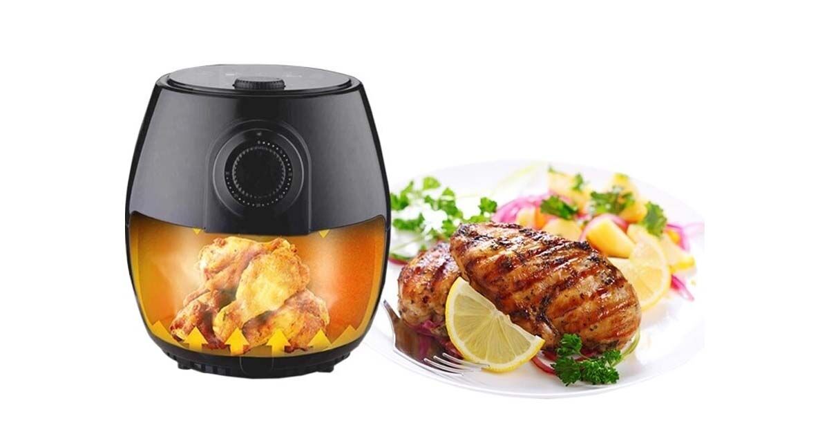 Giải đáp: Nồi chiên không dầu Nhật có tốt không?