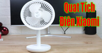 Giải đáp: Quạt tích điện Xiaomi có tốt không?