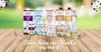 Giải đáp: Sữa Koita có tốt cho không?