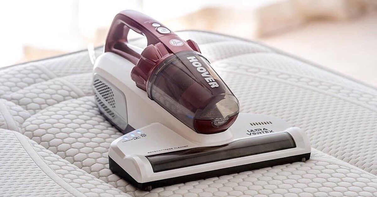 Giải đáp: Tất tần tật thông tin bạn cần biết về máy hút bụi nệm