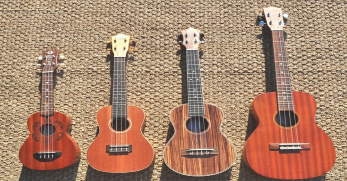 Giải đáp thắc mắc đàn Ukulele là gì cho người mới bắt đầu
