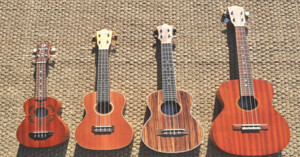 Giải đáp thắc mắc đàn Ukulele là gì cho người mới bắt đầu