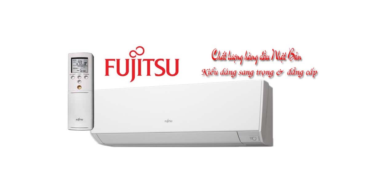 Giải đáp thắc mắc: Điều hòa Fujitsu có tốt không?