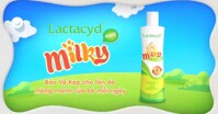Giải đáp thắc mắc sữa tắm Lactacyd Milky có gội đầu được không