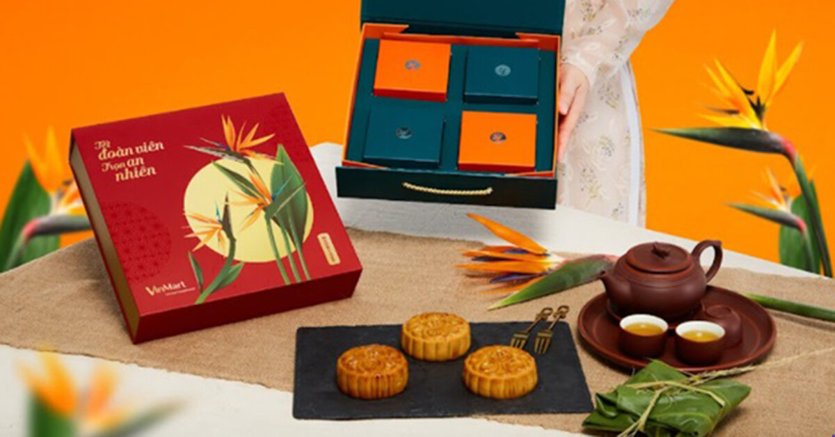 Giải đáp thắc mắc xung quanh bánh trung thu Vinmart (Winmart)