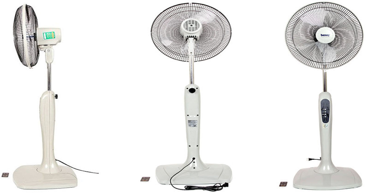 Giải mã 5 lý do nên mưa quạt cây Benny bf-16gg để sử dụng