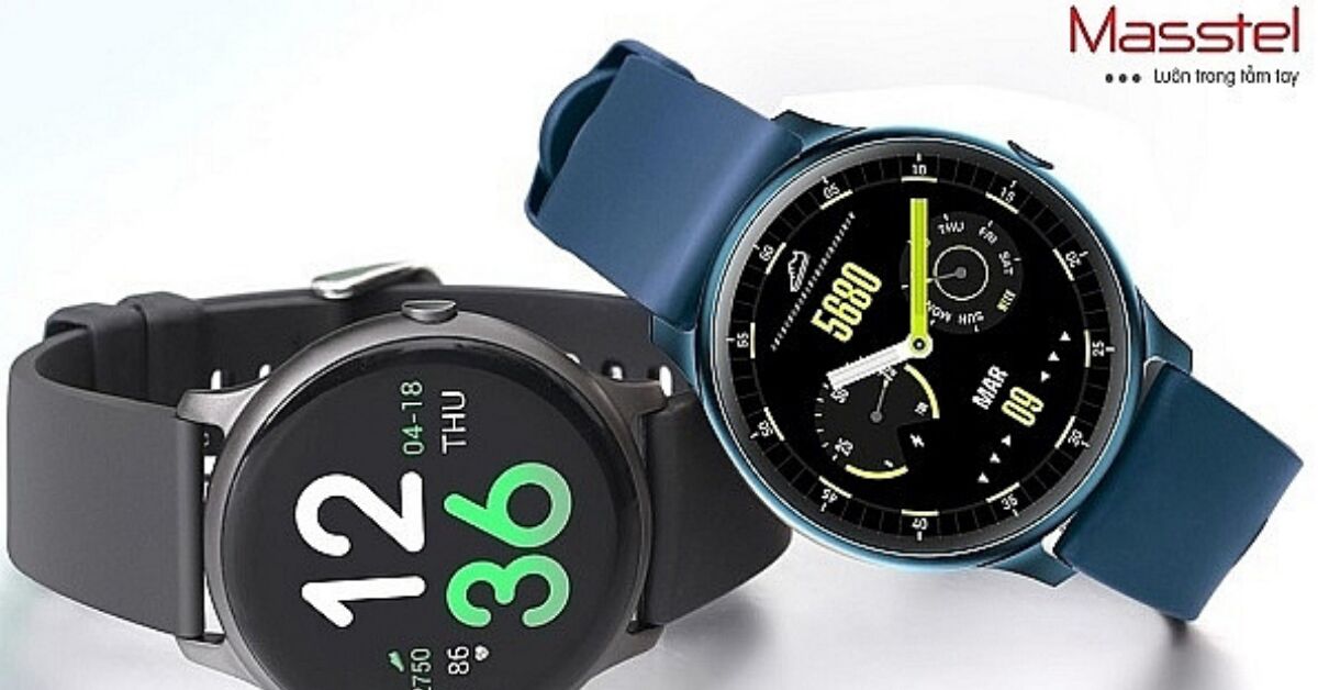 Giải mã mọi thắc mắc về đồng hồ thông minh Masstel Dream Action