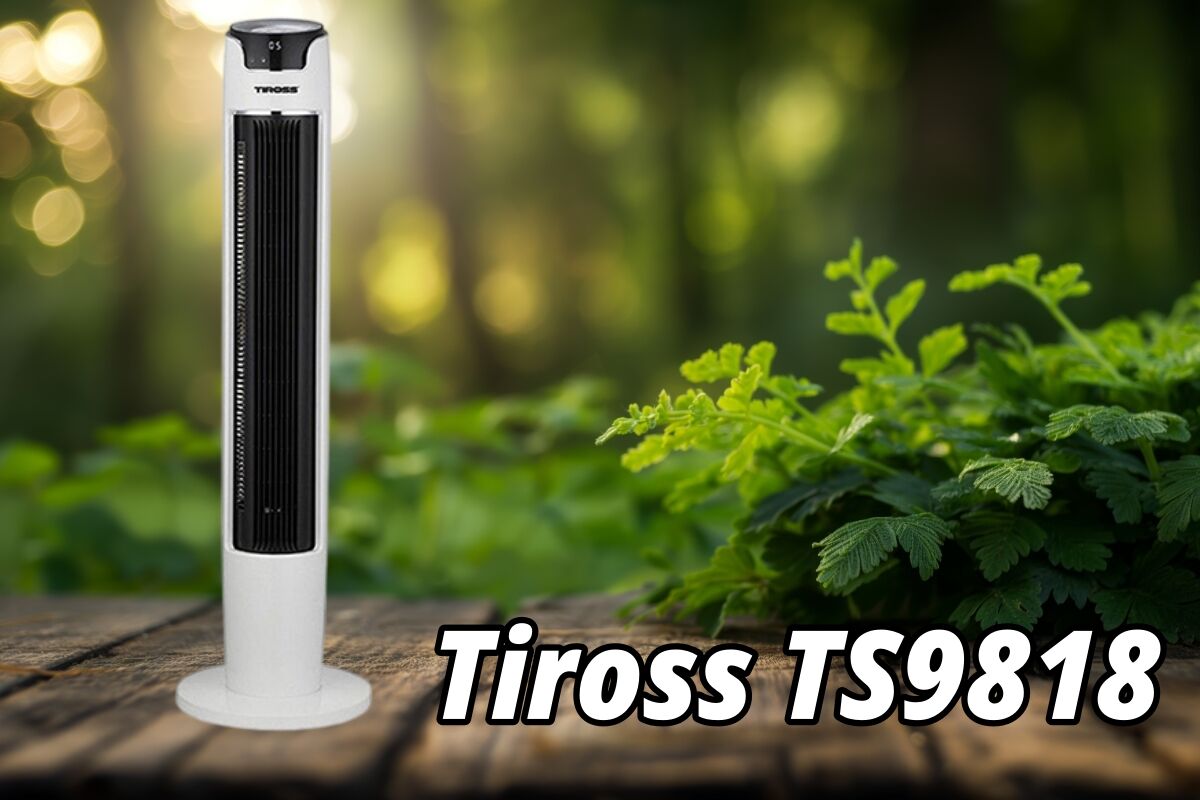 Giải mã quạt tháp Tiross TS9181 có những đặc điểm nào hấp dẫn người dùng