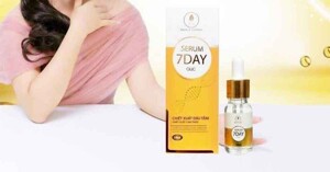 Giải mã serum 7 Day Olic có tốt không, bày cách dùng thế nào?
