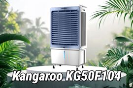 Giải mã sức hút của máy làm mát không khí Kangaroo KG50F104