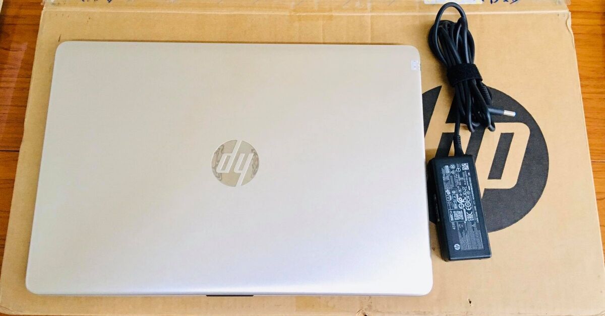 Giải mã sức hút đến từ chiếc laptop HP 15s fq2556TU i7 1165G7