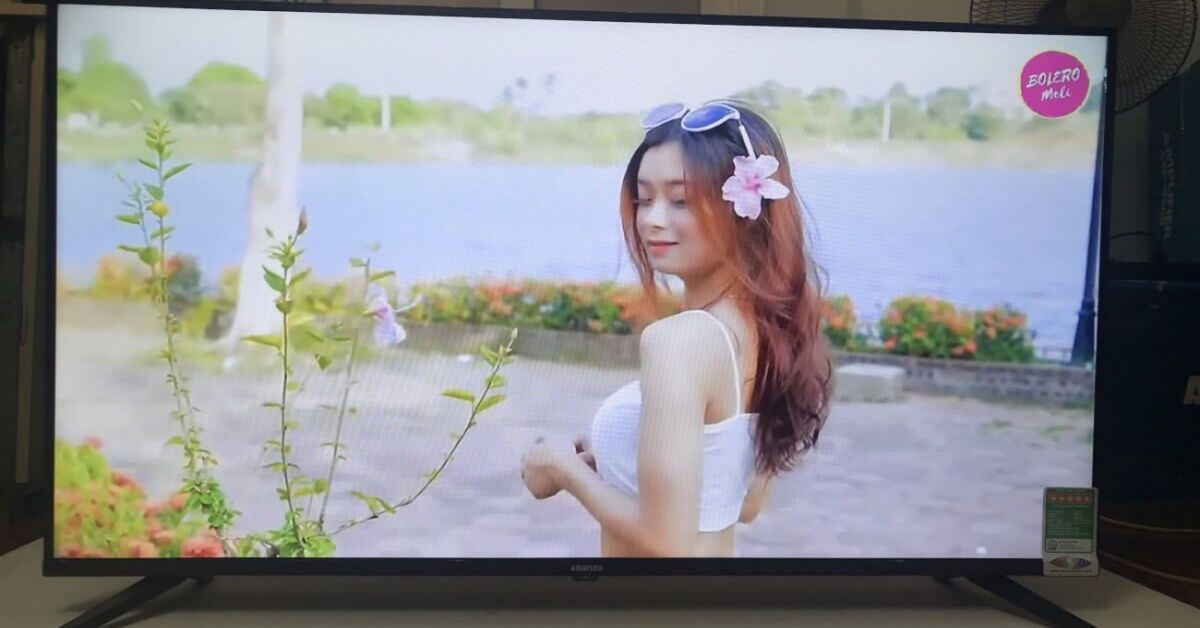 Giải trí tại nhà cùng Android Tivi Asanzo 43 Inch 43S51