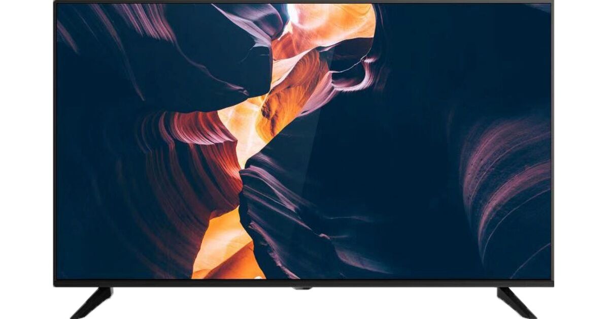 Giải trí tại nhà cùng chiếc Smart TiVi Asanzo 43 inch 43S530