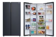 Giảm 10 triệu đồng, tủ lạnh Toshiba GR-RS910WI-PMV(06) 711 lít phù hợp cho gia đình đông người