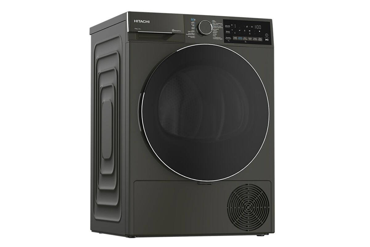 Giảm chục triệu, máy sấy bơm nhiệt Hitachi TD-100XFVEM thành "món hời" cho khách Việt