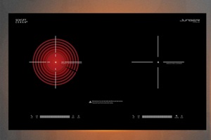 Giảm giá "sập sàn", bếp từ Junger SIS-68 ghi điểm nhờ chất lượng Đức và khả năng tiết kiệm điện