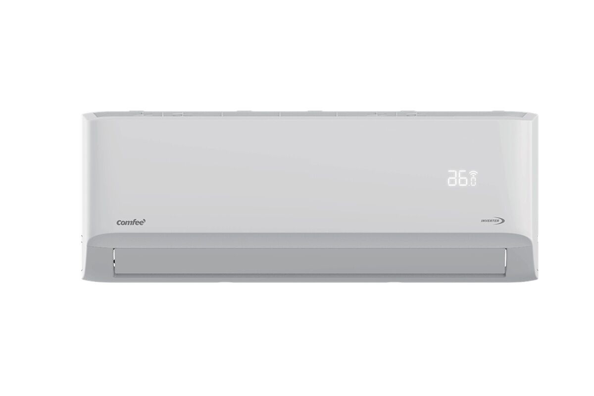 Giảm "sập sàn", điều hòa Comfee CFS-13VDGF-V không chỉ thông minh còn rất tiết kiệm điện