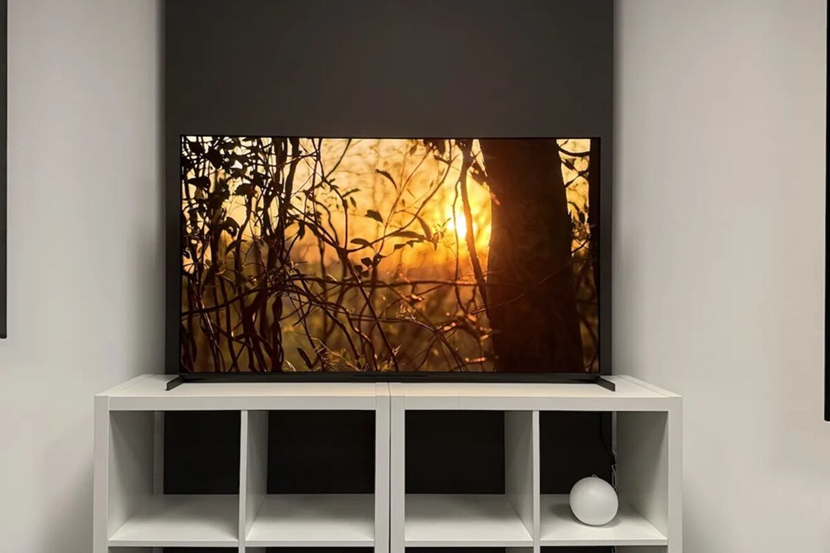 Giảm tới 20 triệu đồng, tivi Sony OLED 55 inch K-55XR80M2 trở thành "món hời" cho khách hàng Việt