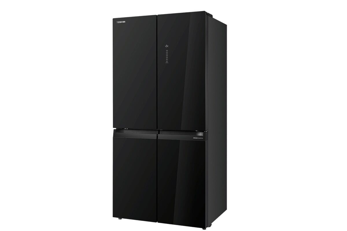 Giảm tới 7 triệu đồng, tủ lạnh Toshiba GR-RF611WI-PGV(22)-X dung tích khủng, chất lượng chuẩn Nhật