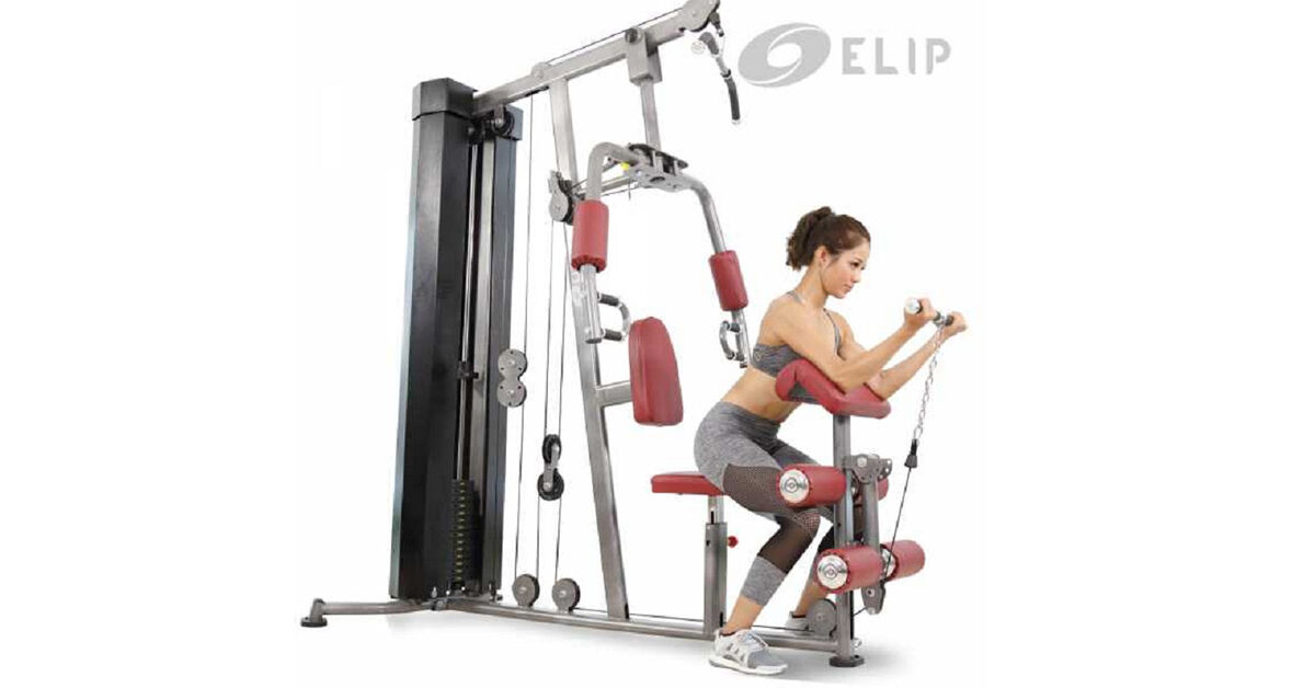 Giàn tạ đa năng Elip loại nào tốt nhất?