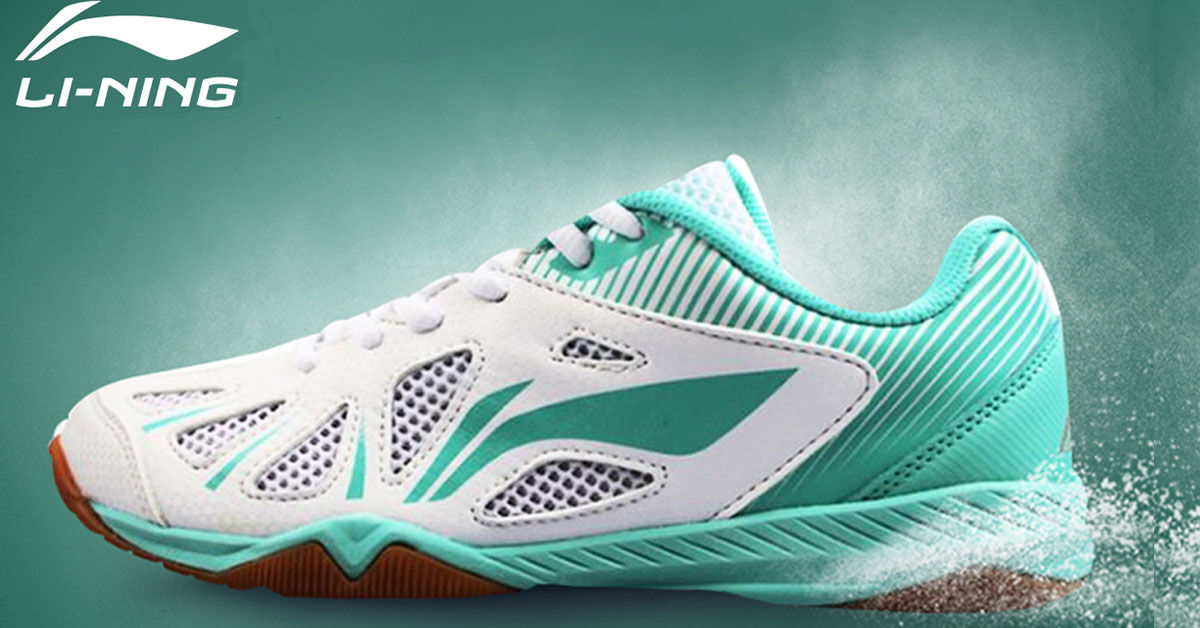 Giày bóng bàn Lining có tốt không? Giá bao nhiêu?