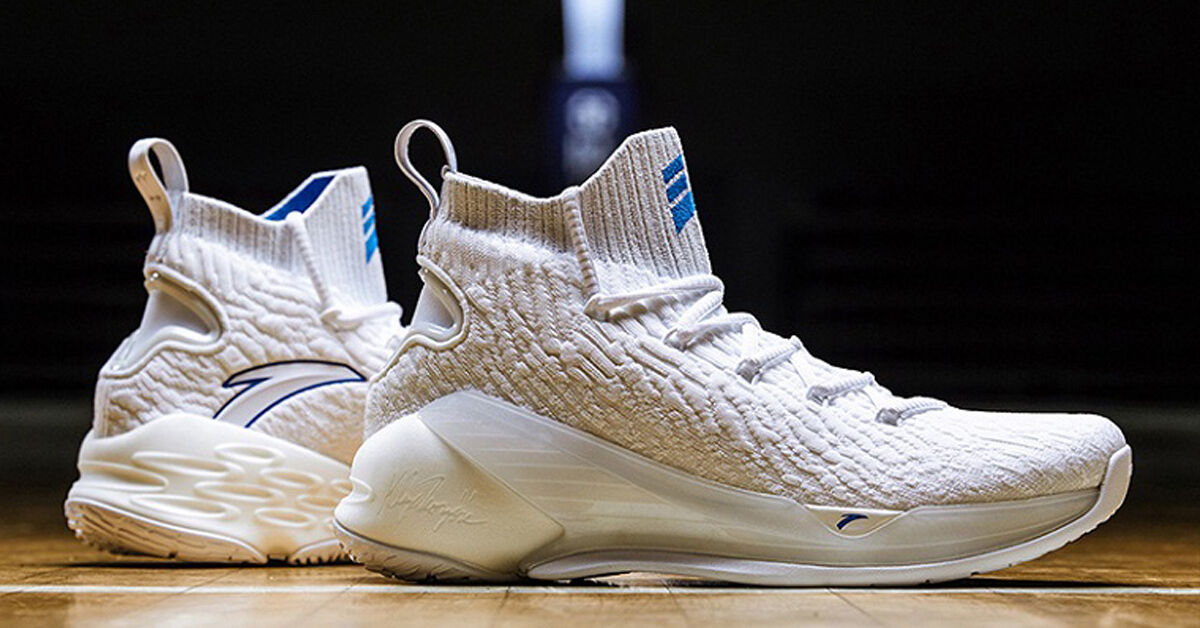 Giày bóng rổ Anta của nước nào? Có tốt không?