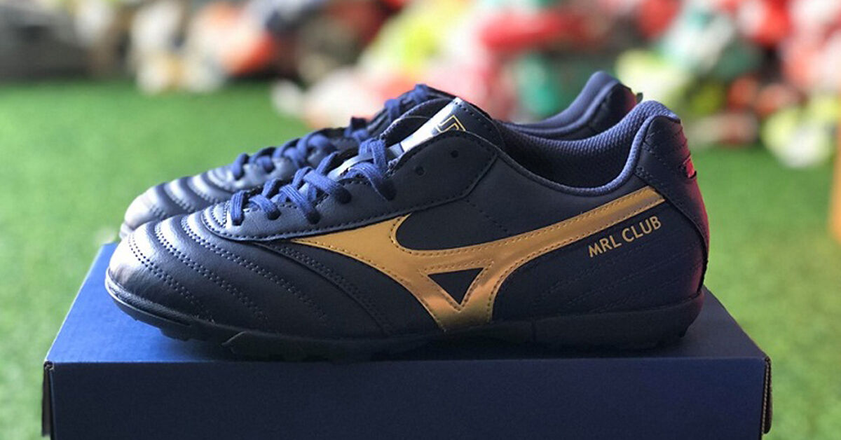 Giày đá bóng Mizuno có ưu điểm gì nổi bật?