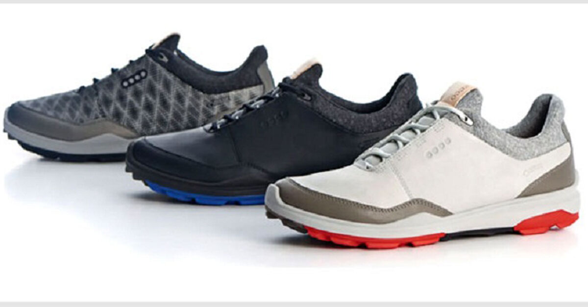 Giày golf Ecco của nước nào? Chất lượng có tốt không?