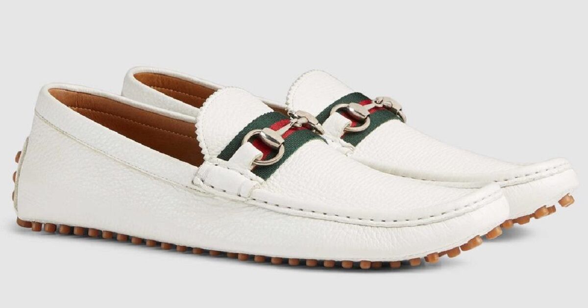 Giày lười Gucci nam chất lượng vượt trội