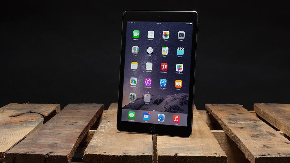 iPad Air 2 wifi chính hãng