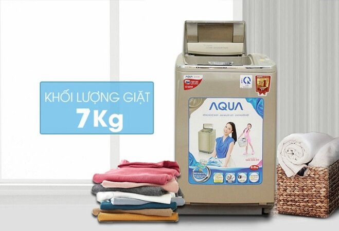 máy giặt 7kg giá rẻ nào tốt 2023