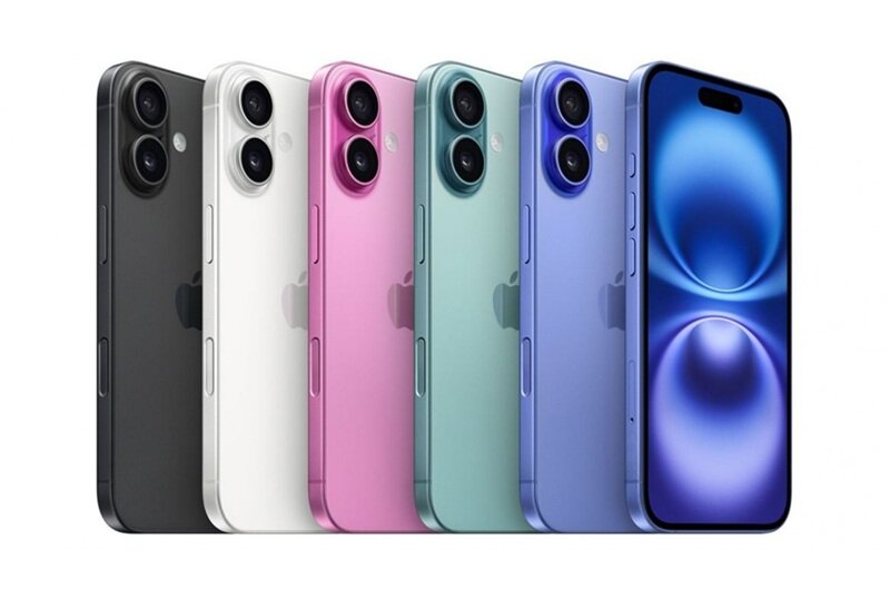 iPhone 16 VN/A giảm giá sâu 5 triệu trước thềm iPhone 18 trình làng