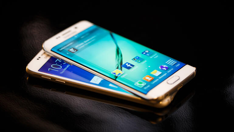Giới công nghệ chấm điểm thiết kế của Samsung Galaxy S6 Edge hơn hẳn iPhone 6