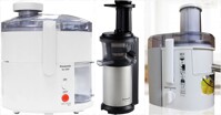 Giới thiệu 3 mẫu máy ép trái cây của Panasonic giá từ 1 - 5 triệu