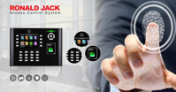 Giới thiệu 3 máy chấm công Ronald Jack hiện đại được đánh giá cao