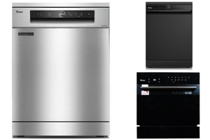 Giới thiệu 3 máy rửa bát Texgio cao cấp, hiện đại và sang trọng