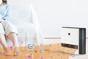 Giới thiệu 3 máy sưởi Sharp có khả năng bù ẩm tốt hiện nay