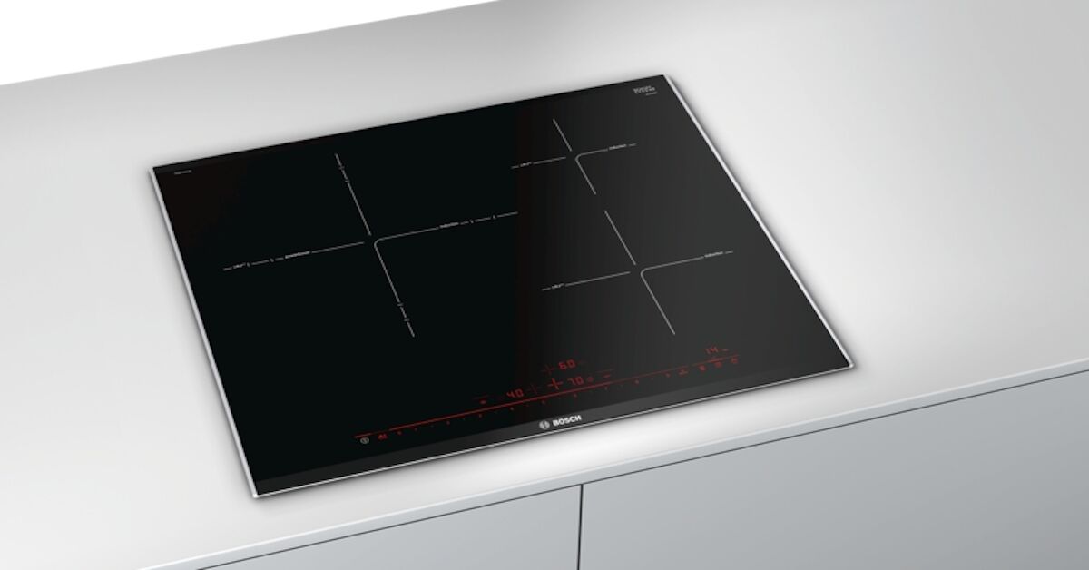 Giới thiệu 4 dòng bếp từ 3 vùng nấu Bosch hot nhất 2022