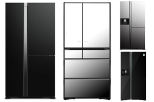 Giới thiệu 4 tủ lạnh Hitachi dành cho gia đình đông thành viên