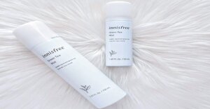 Giới thiệu 4 xịt khoáng Hàn Quốc nên mua hiện nay