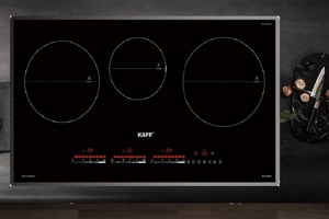 Giới thiệu 5 bếp từ 3 vùng nấu Kaff nên mua hiện nay 2024