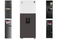 Giới thiệu 5 mẫu tủ lạnh nhỏ gọn, tiện lợi cho gia đình ít người