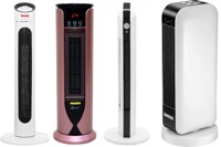 Giới thiệu 5 quạt sưởi gốm đến từ các thương hiệu uy tín hiện nay