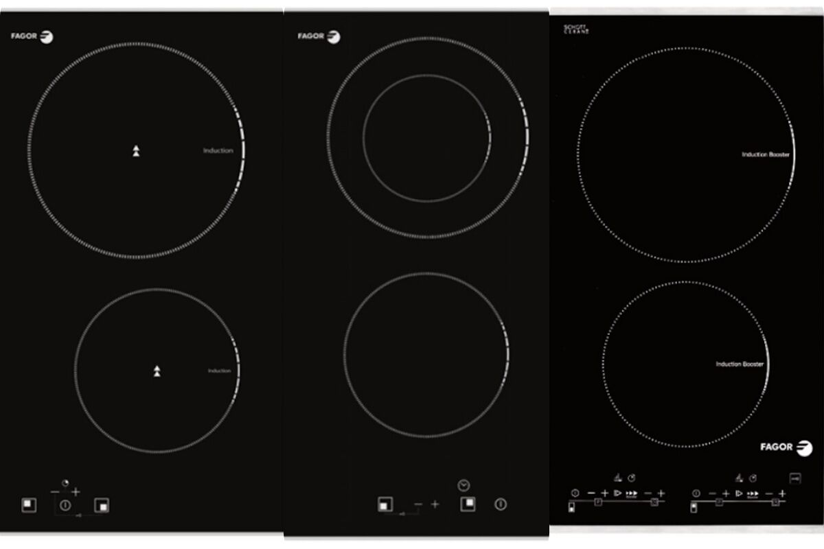 Giới thiệu 5 sản phẩm bếp từ Domino Fagor được nhiều người tin dùng