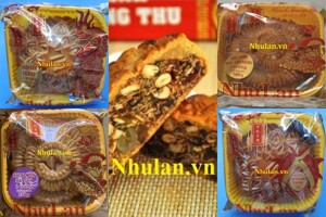 Giới thiệu 5 vị bánh Trung thu Như Lan nên mua cho mùa trăng 2025