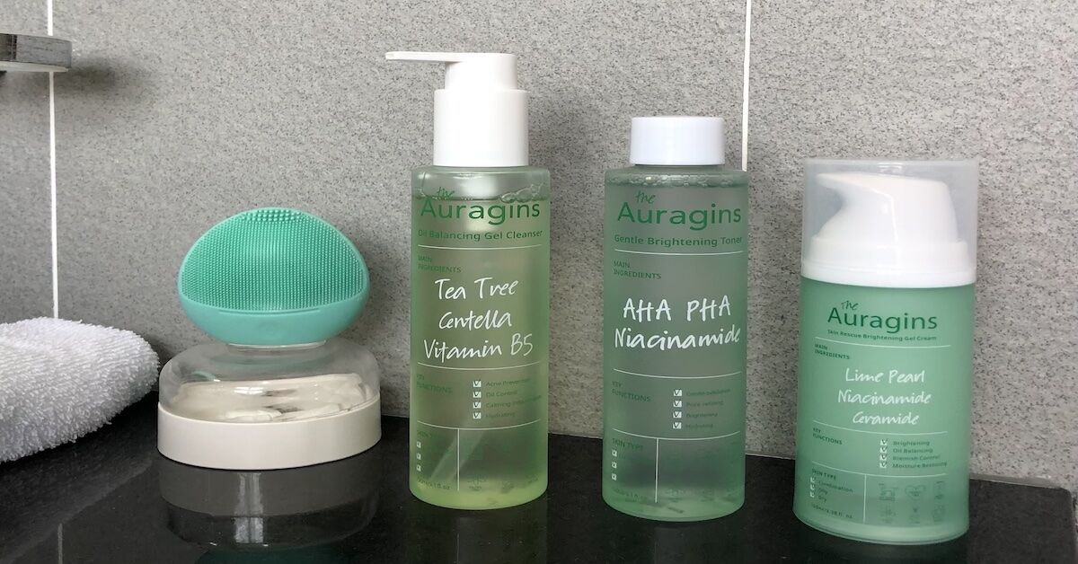 Giới thiệu bộ ba đình đám đến từ thương hiệu The Auragins