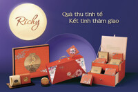 Giới thiệu chi tiết về bảng giá bánh Trung thu Richy 2024