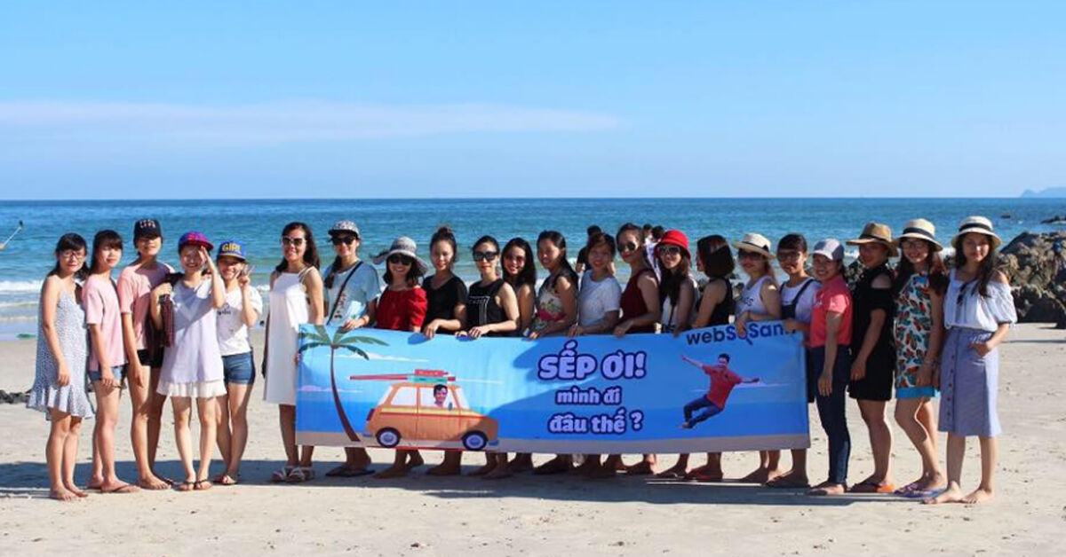 Giới thiệu công ty - Websosanh Việt Nam