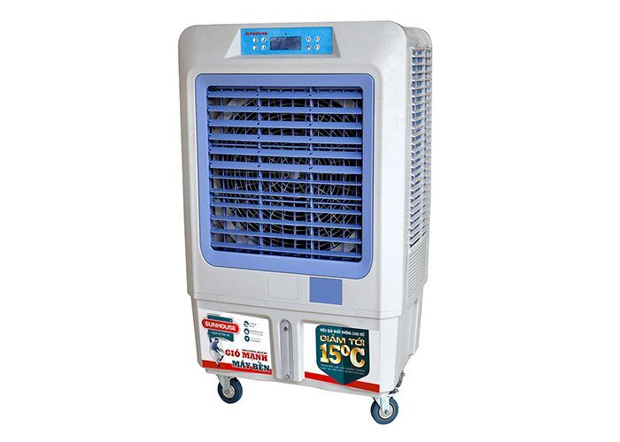Giới thiệu máy làm mát không khí Sunhouse SHD7774